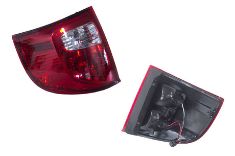 Tail Lamp (Lower, LHS) Great Wall X240 CC 2009 - 2011 GWX2-TAL-02L - Sterling Parts