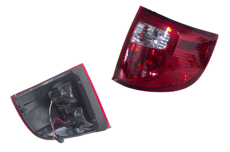 Tail Lamp (Lower, RHS) Great Wall X240 CC 2009 - 2011 GWX2-TAL-02R - Sterling Parts