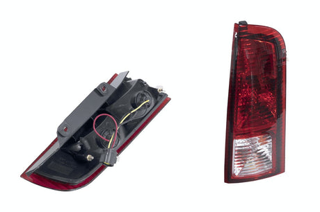 Tail Light (Upper, RHS) Great Wall X240 CC 2009 - 2011 GWX2-TAL-03R - Sterling Parts