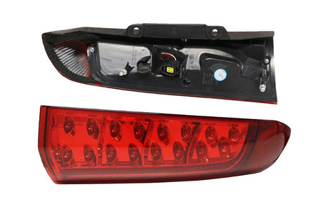 Tail Light (Upper, RHS) LED Type Great Wall X240 CC 2011 - 2013 GWX2-TAL-05R - Sterling Parts