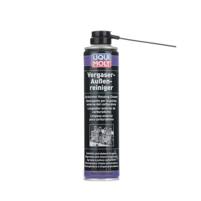 Carburetor Housing Cleaner 400mL - LIQUI MOLY | Universal Auto Spares