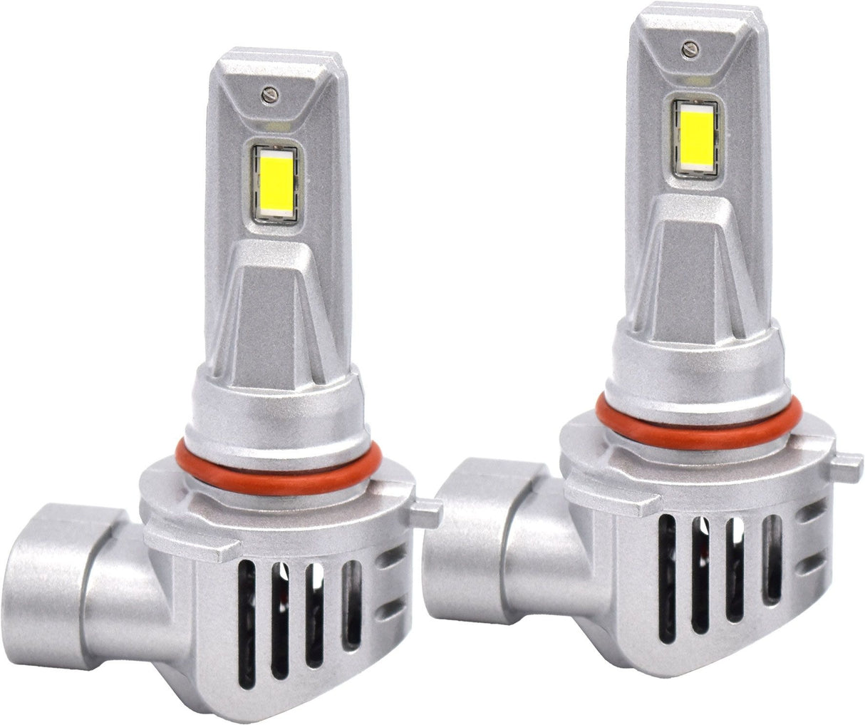 2pc HB3 Direct Fit LED Headlight Globes – Motolite | Universal Auto Spares