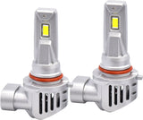 2pc HB3 Direct Fit LED Headlight Globes – Motolite | Universal Auto Spares