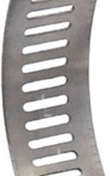 10pc Hose Clamp Pack Fits Hoses 7 to 16mm with 8mm Stainless Steel Band - PKTool | Universal Auto Spares
