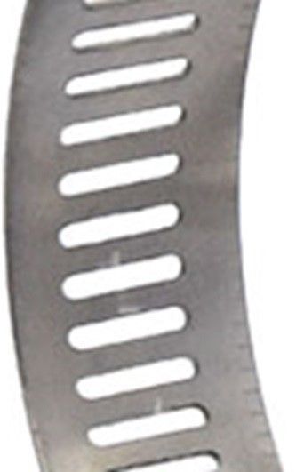 10pc Hose Clamp Pack Fits Hoses 7 to 16mm with 8mm Stainless Steel Band - PKTool | Universal Auto Spares