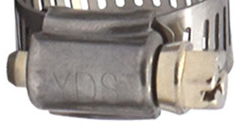 10pc Hose Clamp Pack Fits Hoses 7 to 16mm with 8mm Stainless Steel Band - PKTool | Universal Auto Spares