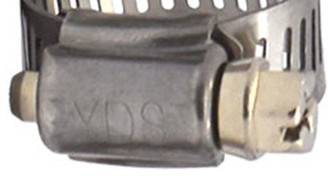 10pc Hose Clamp Pack Fits Hoses 7 to 16mm with 8mm Stainless Steel Band - PKTool | Universal Auto Spares