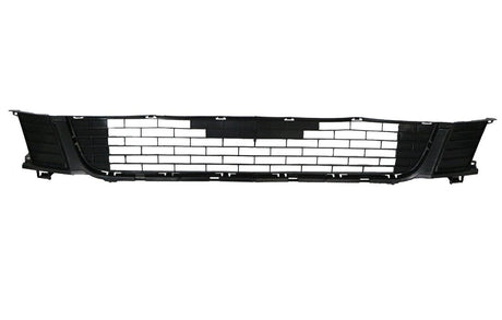 Front Bar Insert (Black) Honda Accord Euro CU 2008 - 2011 HDAC-BAI-02F - Sterling Parts