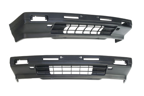 Front Bumper Bar Cover (Sedan) Honda Accord AD73 1984 - 1985 HDAC-BAR-12F - Sterling Parts