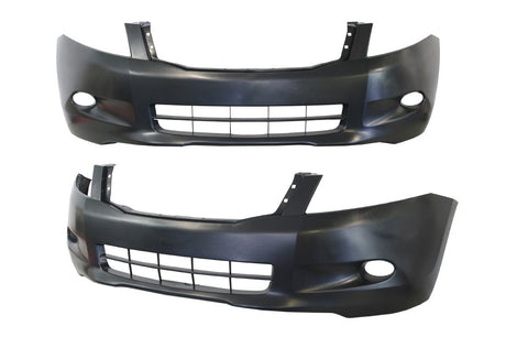 Front Bumper Bar Cover Honda Accord CP 2008 - 2011 HDAC-BAR-48F - Sterling Parts
