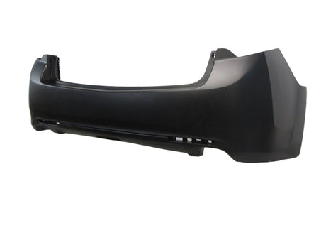 Rear Bumper Bar Cover Honda Accord Euro CU 2008 - 2015 HDAC-BAR-55B - Sterling Parts