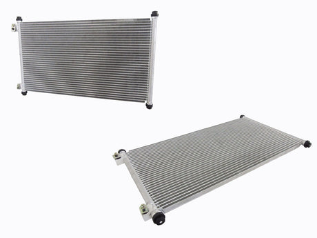 Condenser (3.0L V6 Petrol) Honda Accord CG/CK A/C 1997 - 2003 HDAC-COD-016 - Sterling Parts