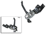 Front Fog Light (RHS) Honda Accord CP 2008 - 2011 HDAC - FOL - 33R - Sterling Parts - Fog Lights - Sterling Parts