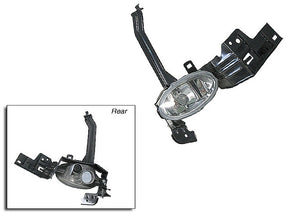 Front Fog Light (RHS) Honda Accord CP 2008 - 2011 HDAC - FOL - 33R - Sterling Parts - Fog Lights - Sterling Parts