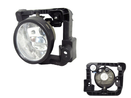 Front Fog Lamp (LHS) Honda Accord Euro CU 2008 - 2015 HDAC-FOL-35L - Sterling Parts