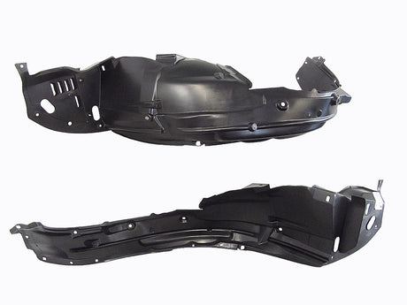 Front Guard Liner (LHS) Honda Accord CP 2008 - 2013 HDAC-GUL-10L - Sterling Parts