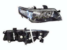 Headlight (RHS) Halogen Projector Honda Accord Euro CL 2005 - 2008 HDAC-HEL-523R-1 - Sterling