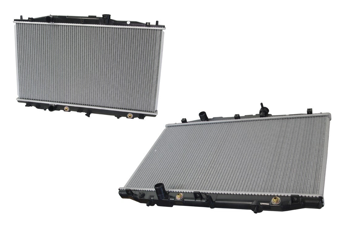 Radiator for Auto & Manual Honda Accord CM 06/2003 - 01/2008 HDAC-RAD-018 - Sterling