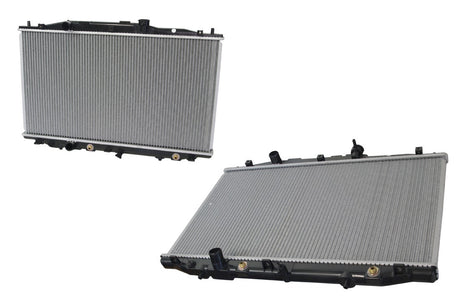 Radiator for Auto & Manual Honda Accord CM 06/2003 - 01/2008 HDAC-RAD-018 - Sterling Parts