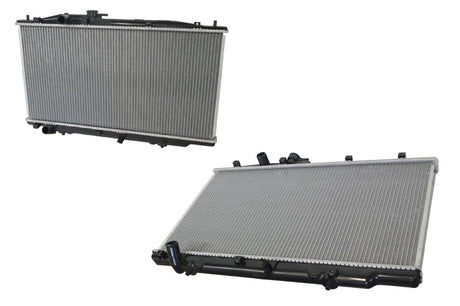 Radiator for Auto & Manual Honda Accord CM 06/2003 - 01/2008 HDAC-RAD-019 - Sterling Parts