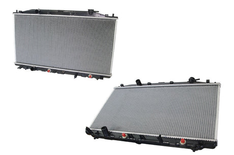 Radiator (2.4L 4Cyl, Auto) Honda Accord Euro CU 2008 - 2015 HDAC-RAD-025 - Sterling Parts