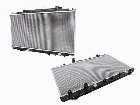 Radiator for Auto & Manual Honda Accord CP 02/2008 - 05/2013 HDAC-RAD-026 - Sterling Parts