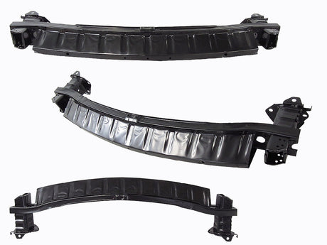 Front Bumper Reinforcement (No Fog Light Holes) Honda Accord Euro CU 2008 - 2015 HDAC-REI-61F - Sterling Parts