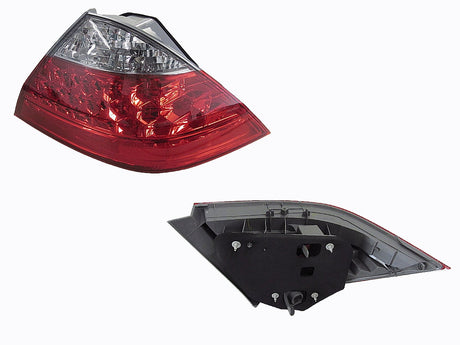 Tail Light (RHS) Honda Accord CM 2006 - 2008 HDAC-TAL-74R - Sterling Parts