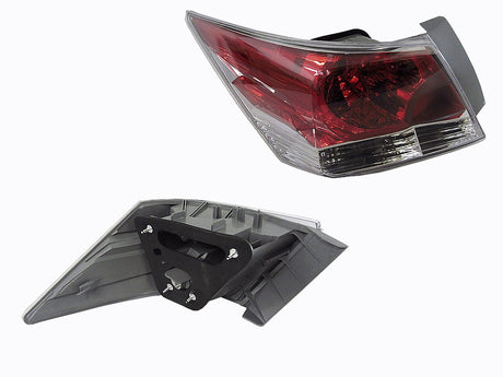 Outer Tail Light (LHS) Honda Accord CP 2008 - 2013 HDAC-TAL-78L - Sterling Parts