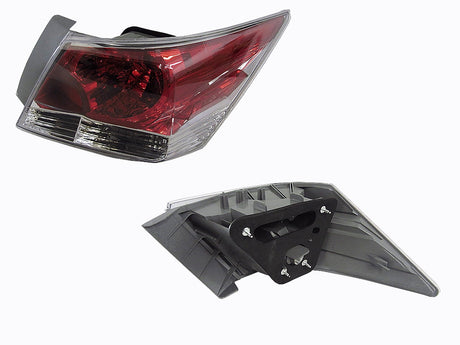 Outer Tail Light (RHS) Honda Accord CP 2008 - 2013 HDAC-TAL-78R - Sterling Parts
