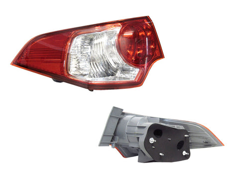 Tail Light (LHS) Honda Accord Euro CU 2008 - 2011 HDAC-TAL-82L - Sterling Parts