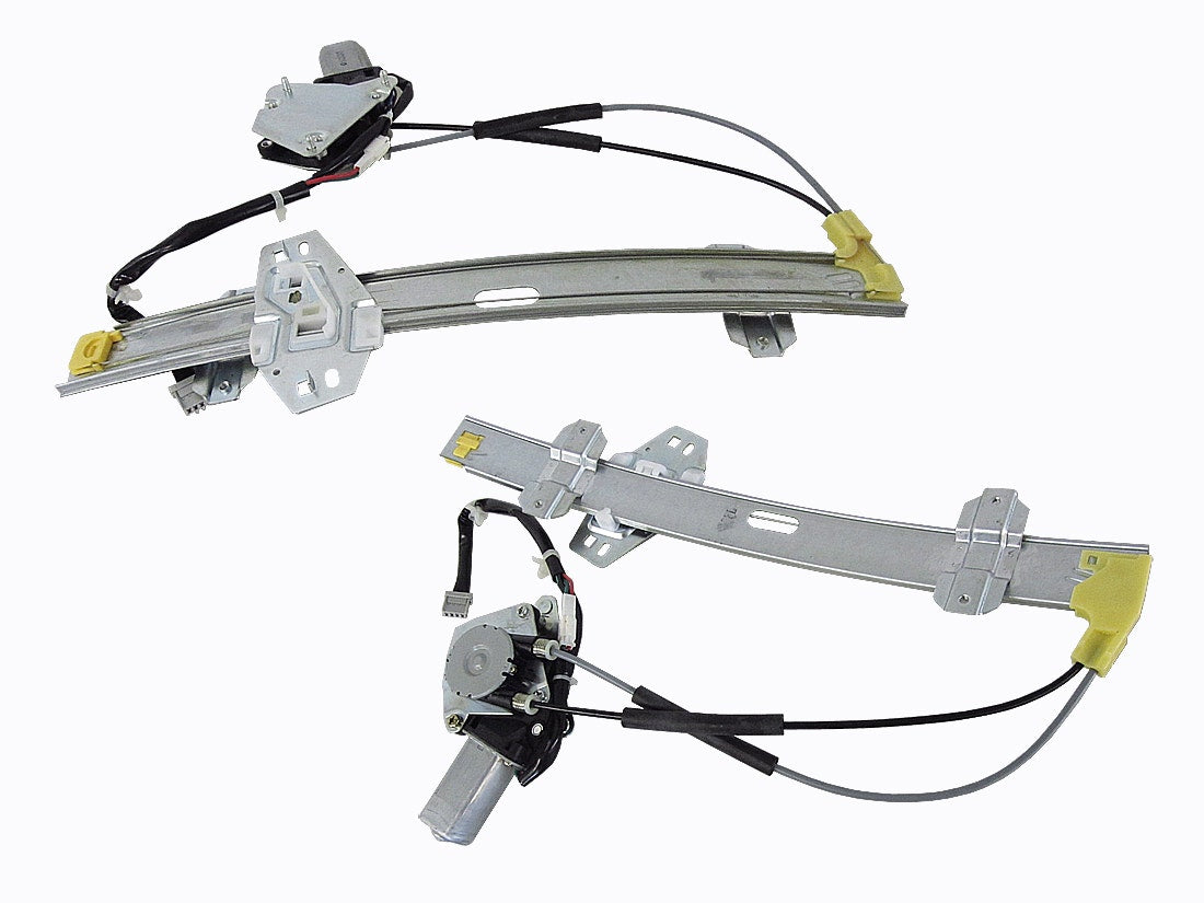 Front Window Regulator with Motor LHS Honda Accord CD 10/1993 - 11/1997 HDAC - WIR - 60L - Sterling Parts - Window Regulators & Winders - Sterling Parts