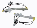 Front Window Regulator with Motor LHS Honda Accord CD 10/1993 - 11/1997 HDAC - WIR - 60L - Sterling Parts - Window Regulators & Winders - Sterling Parts