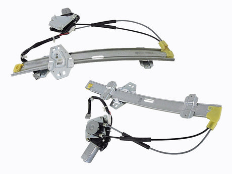 Front Window Regulator with Motor LHS Honda Accord CD 10/1993 - 11/1997 HDAC-WIR-60L - Sterling Parts