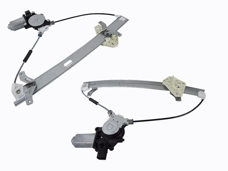 Front Window Regulator LHS (2-Pin, With Motor) Honda Accord CM 06/2003 - 01/2008 HDAC-WIR-64L - Sterling Parts