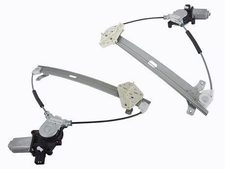 Front Window Regulator LHS (2-Pin, With Motor) Honda Accord CL Euro 06/2003 - 01/2008 HDAC-WIR-70L - Sterling Parts