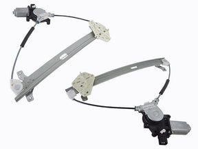 Front Window Regulator RHS (6 - Pin, With Motor) Honda Accord CL Euro 06/2003 - 01/2008 HDAC - WIR - 70R - Sterling Parts - Window Regulators & Winders - Sterling Parts
