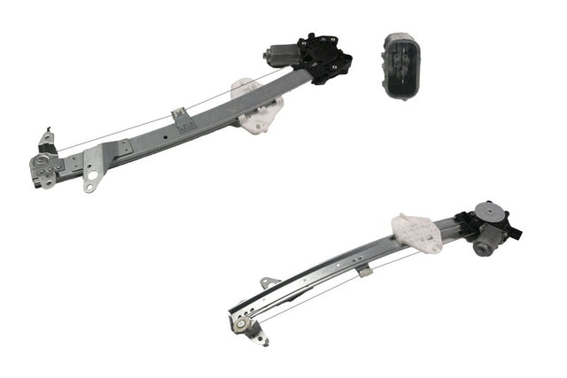 Front Window Regulator LHS (2 - Pin, With Motor) Honda Accord CP Non Euro 02/2008 - 05/2013 HDAC - WIR - 73L - Sterling Parts - Window Regulators & Winders - Sterling Parts