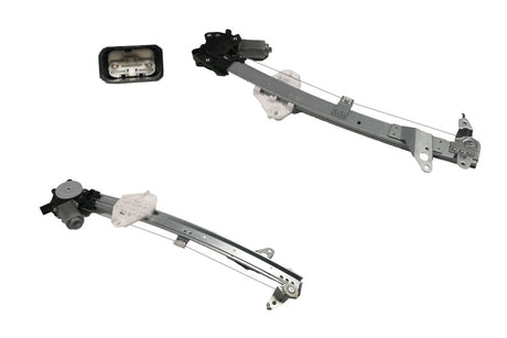 Front Window Regulator RHS (6-Pin, With Motor) Honda Accord CP Non Euro 02/2008 - 05/2013 HDAC-WIR-73R - Sterling Parts