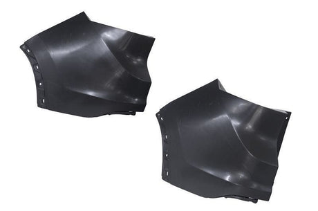 Rear Bumper Bar End (LHS, with Sensor Hole) Honda CR-V RM 2012 - 2014 HDCR-BAE-23L - Sterling Parts