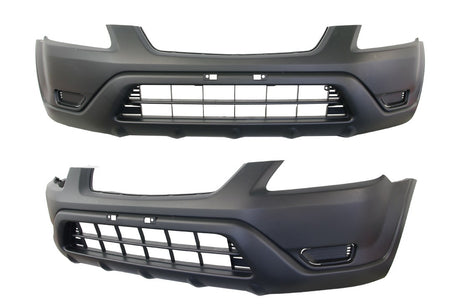 Front Bumper Bar Cover Honda CR-V RD 2001 - 2004 HDCR-BAR-09F - Sterling Parts