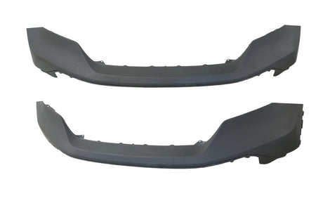 Front Upper Bumper Bar Cover (RE Series) Honda CR-V 2007 - 2010 HDCR-BAR-15F - Sterling Parts