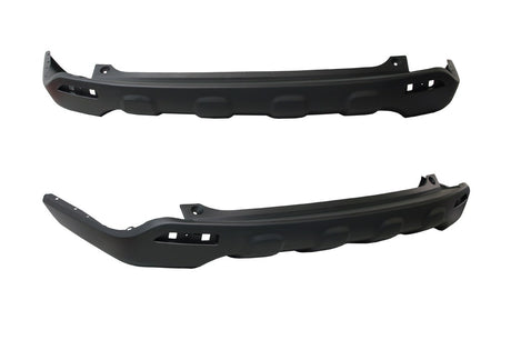 Rear Lower Bumper Bar Cover Honda CR-V RE 2007 - 2010 HDCR-BAR-19B - Sterling Parts