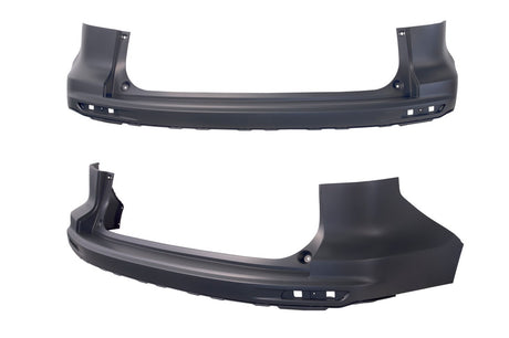 Rear Upper Bumper Bar Cover Honda CR-V RE 2010 - 2012 HDCR-BAR-27B - Sterling Parts