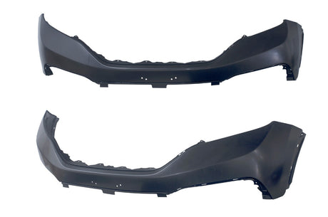 Front Upper Bar Cover Honda CR-V RM 2012 - 2014 HDCR-BAR-30F - Sterling Parts