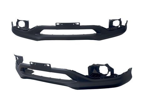 Front Lower Bumper Bar Cover (with Fog Lamp Hole) Honda CR-V RM 2012 - 2014 HDCR-BAR-31F - Sterling Parts