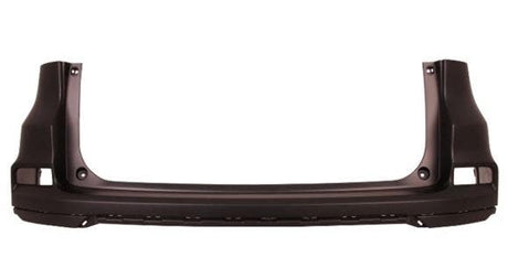 Rear Upper Bumper Bar Cover Honda CR-V RM 2014 - 2017 HDCR-BAR-42B - Sterling Parts