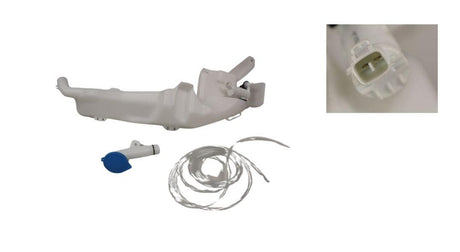 Washer Bottle (with 1 Motor, 2 Outlet Pipes) Honda CR-V RE 2007 - 2012 HDCR-BOT-08N - Sterling Parts