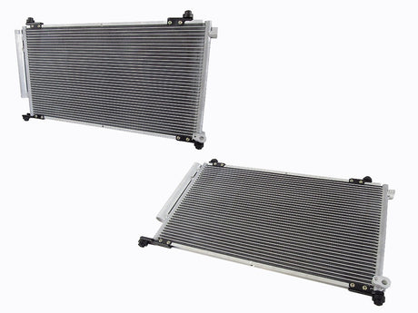 Condenser (RD Series) Honda CR-V A/C 2001 - 2007 HDCR-COD-018 - Sterling Parts
