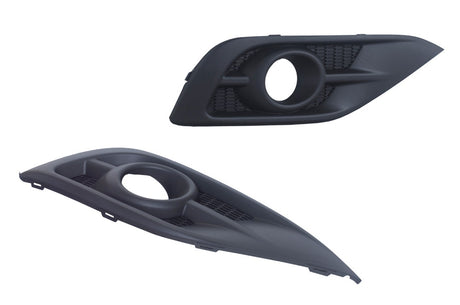 Front Fog Light Cover (RHS) Honda CR-V RM 2012 - 2014 HDCR-FLC-10R - Sterling Parts